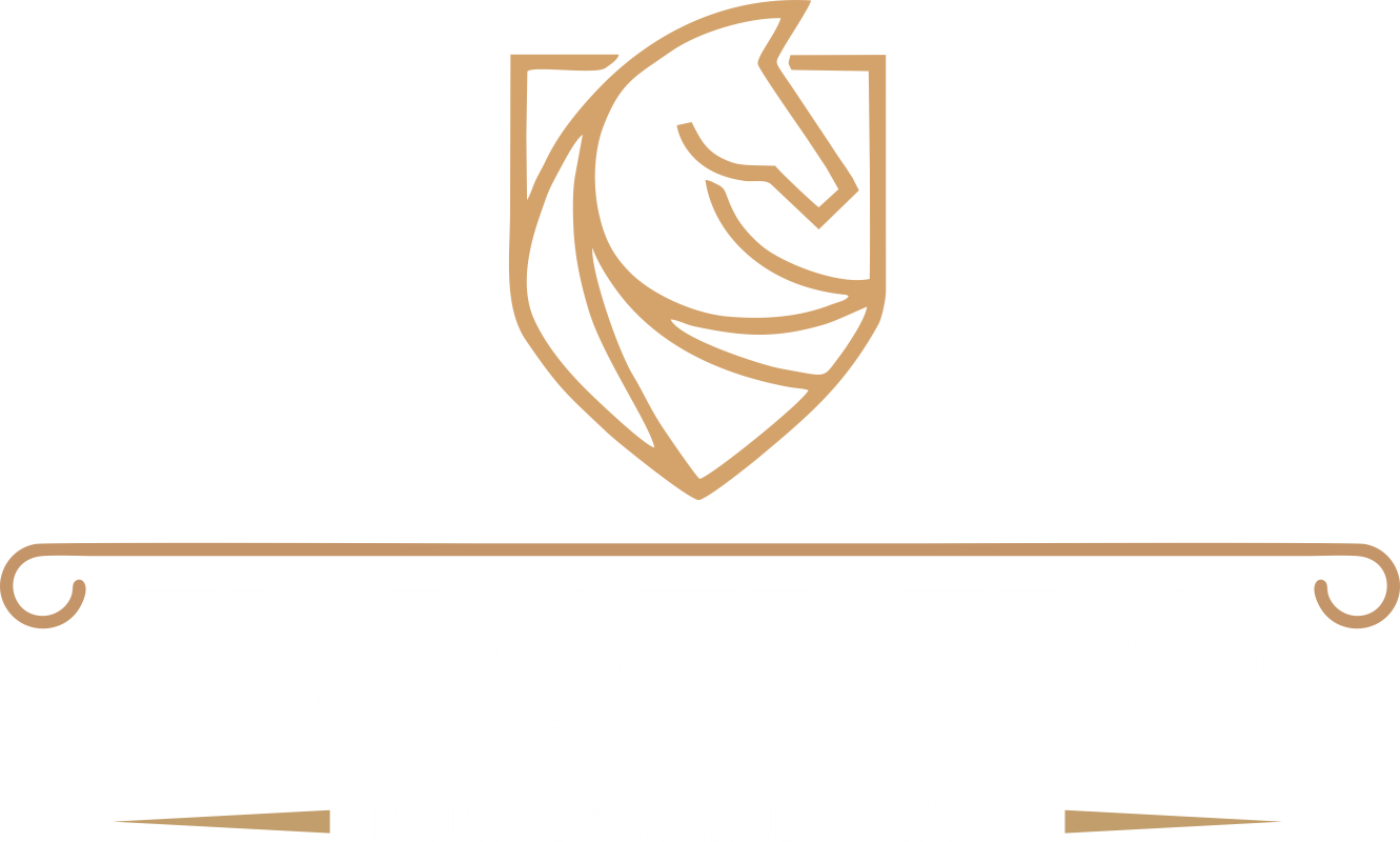 El Potrero Residencial Logo
